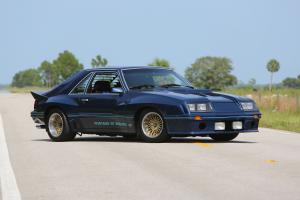 Ford Mustang GT Enduro Show Car 1980 года
